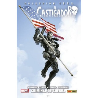 100% Marvel HC. El Castigador 5