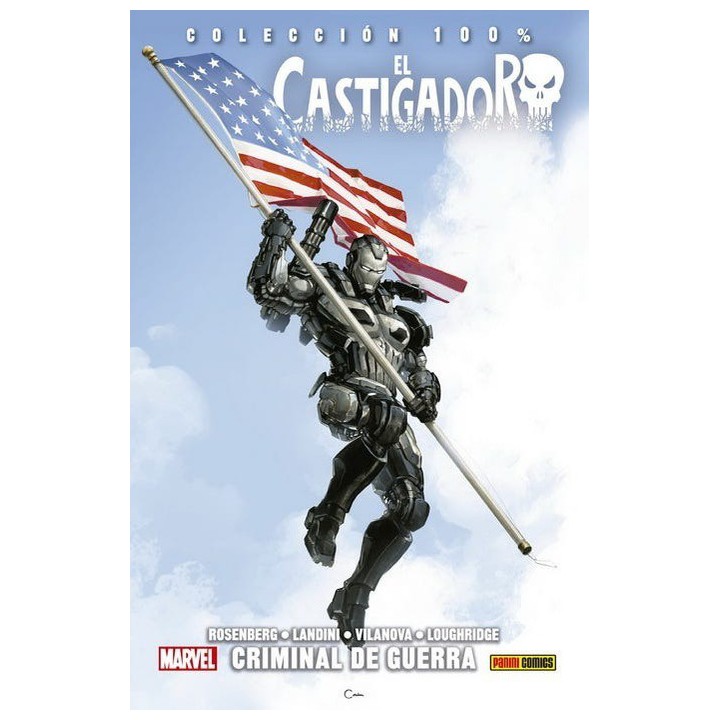 100% Marvel HC. El Castigador 5