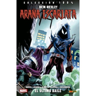 100% Marvel. Ben Reilly: Araña Escarlata 3