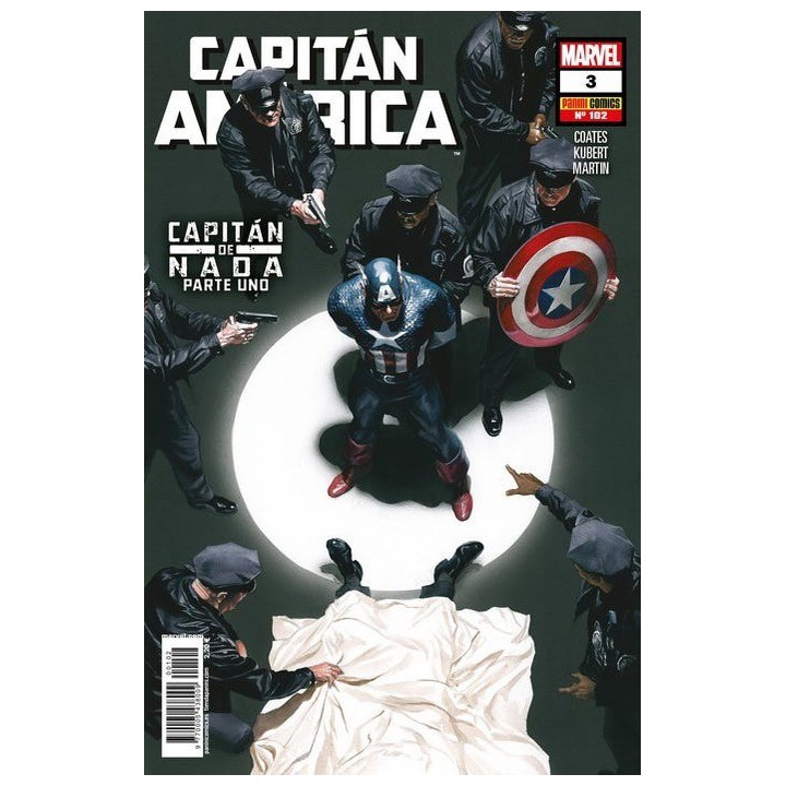 Capitán América 3