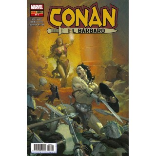 Conan el Bárbaro 1