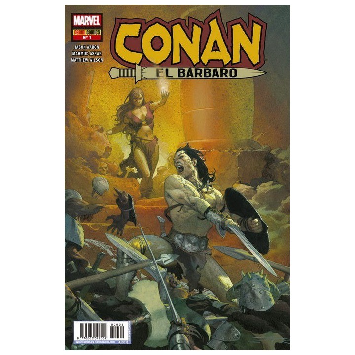 Conan el Bárbaro 1