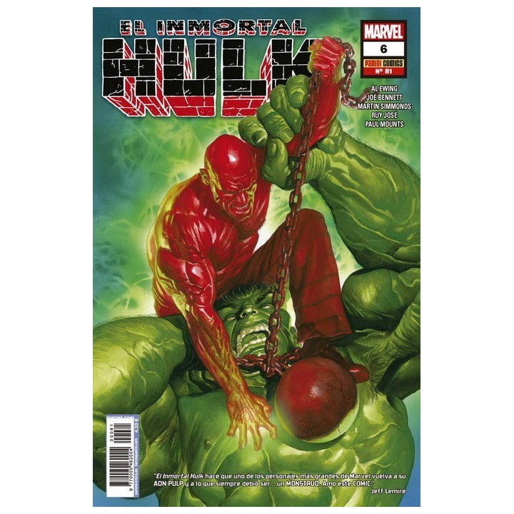 El Inmortal Hulk 6