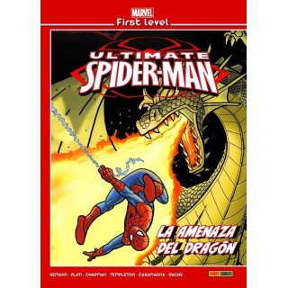 Marvel First Level 13
