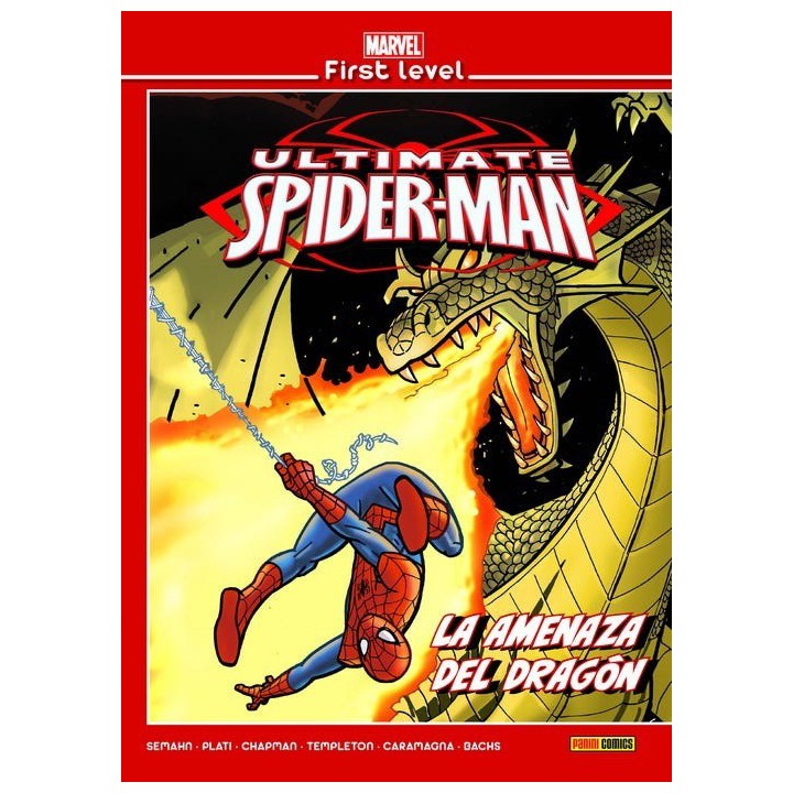 Marvel First Level 13