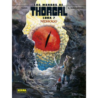 Los Mundos De Thorgal Loba 7 Nidhogg
