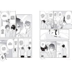 Horimiya 10,5 - Cómics Vallés