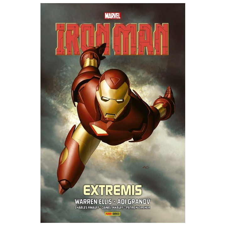 Marvel Integral. Iron Man: Extremis