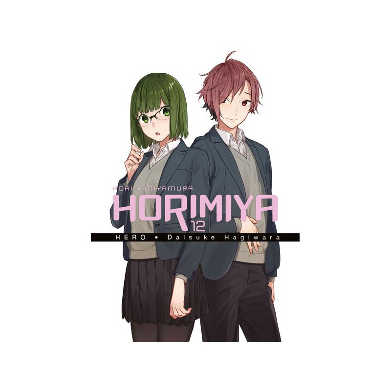 Horimiya 12