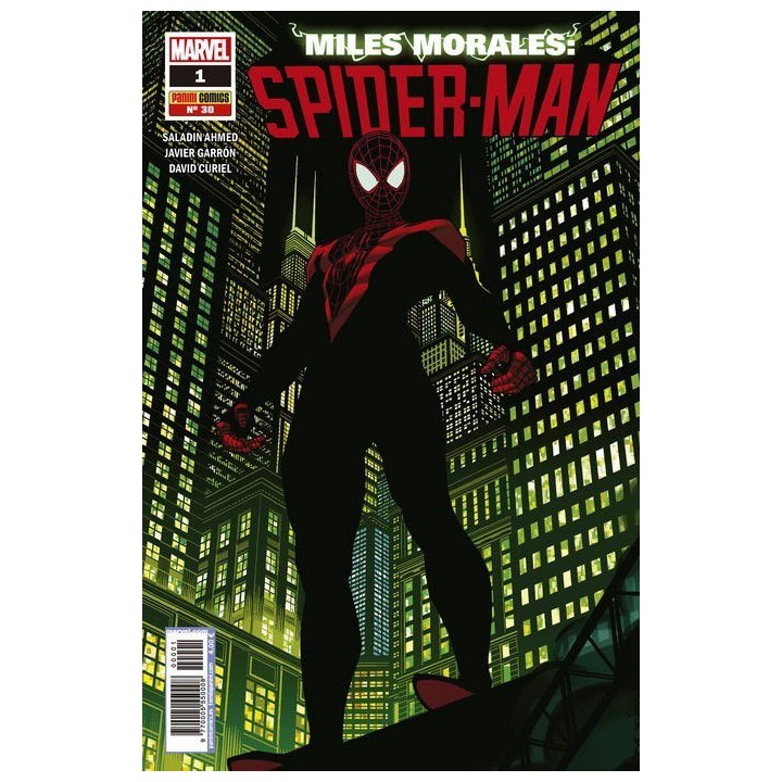 Miles Morales: Spider-Man 1