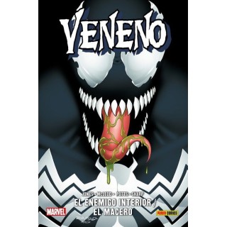 100% Marvel HC. Veneno: El Enemigo Interior / El Macero