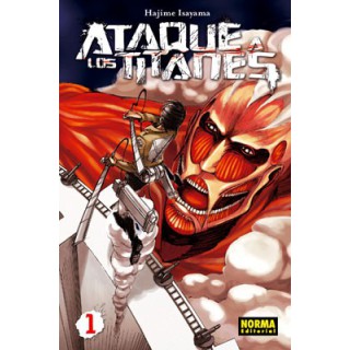 Ataque A Los Titanes 01