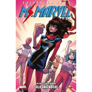 100% Marvel. Ms. Marvel 9