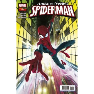 Amistoso Vecino Spiderman 1