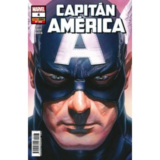 Capitán América 4