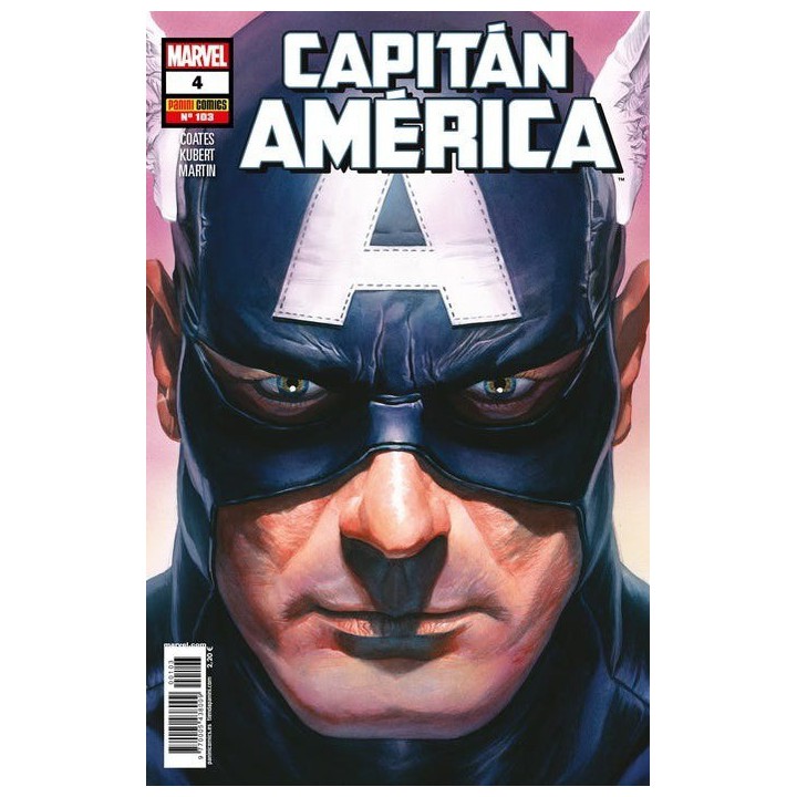 Capitán América 4