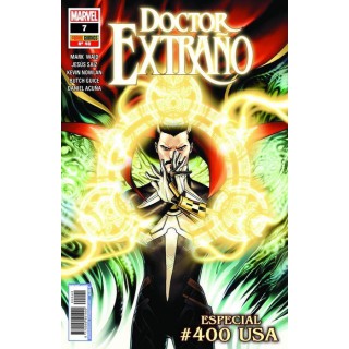 Doctor Extraño 7