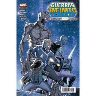 Guerras del Infinito: Guardián Caído