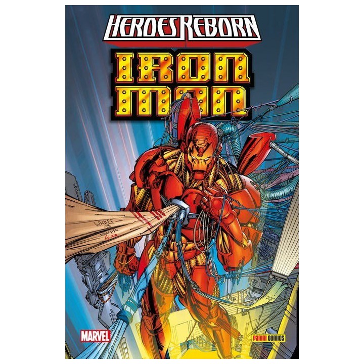Heroes Reborn: Iron Man