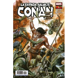 La Espada Salvaje de Conan 1