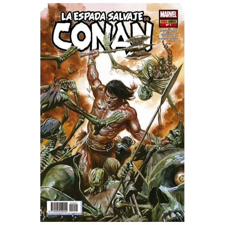 La Espada Salvaje de Conan 1