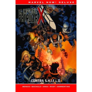 Marvel Now! Deluxe. La Patrulla-X de Brian Michael Bendis 5
