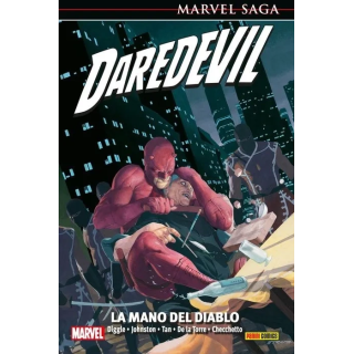 Marvel Saga. Daredevil 22
