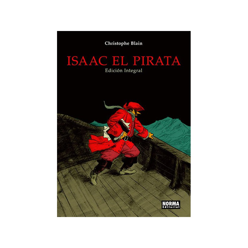 Isaac El Pirata