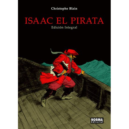 Isaac El Pirata