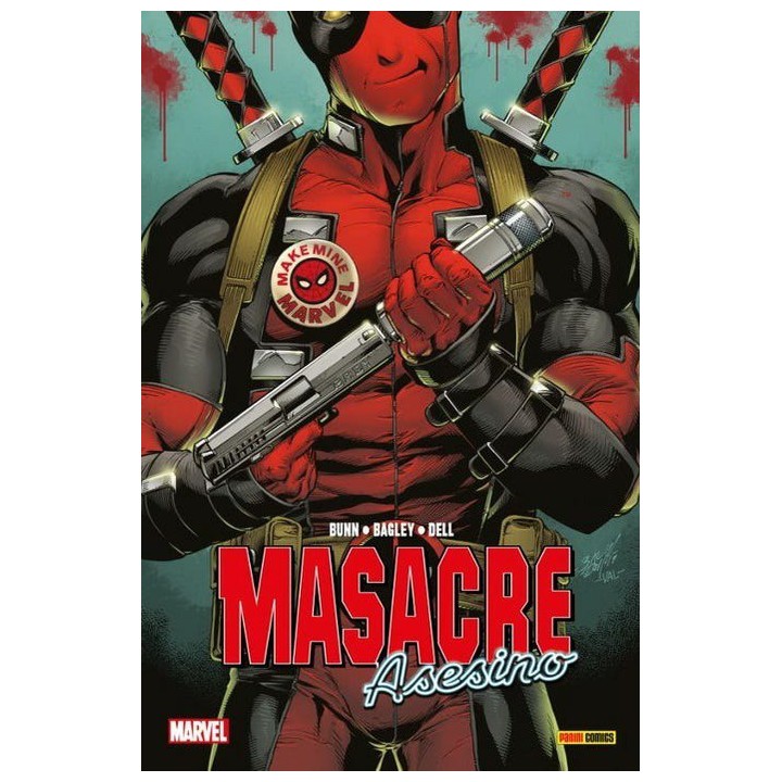Masacre: Asesino