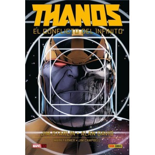 OGN. Thanos: El Conflicto del Infinito