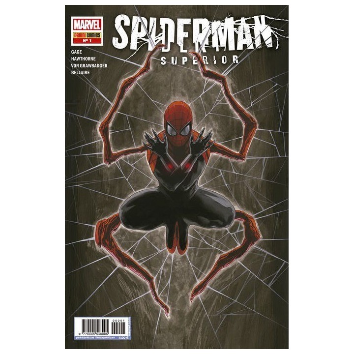 Spiderman Superior 1