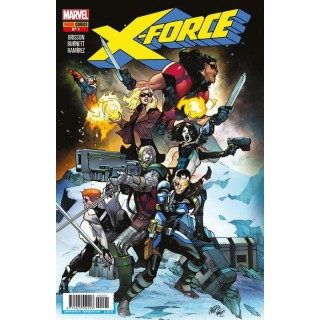 X-Force 1