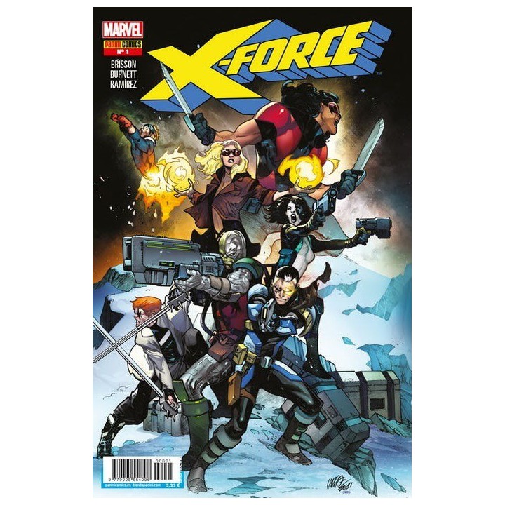 X-Force 1