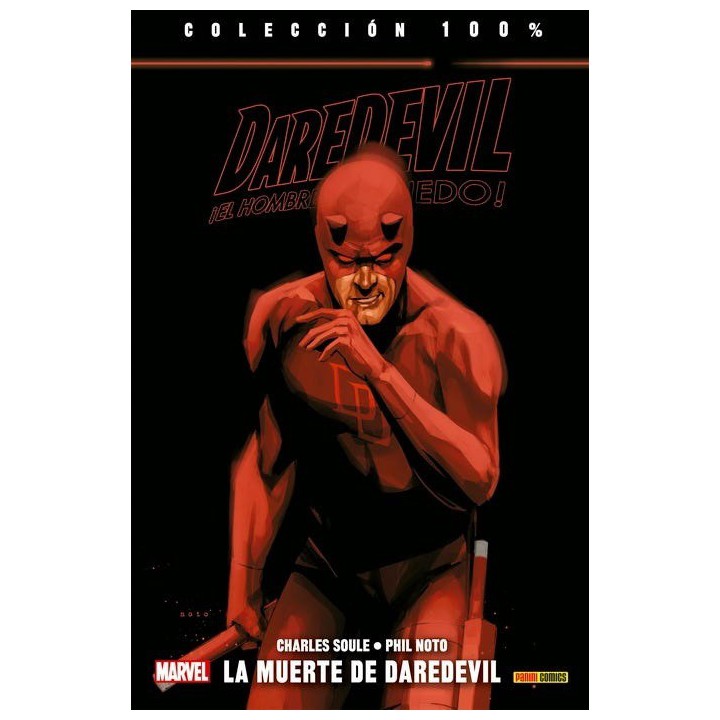 100% Marvel. Daredevil: El Hombre sin Miedo 16