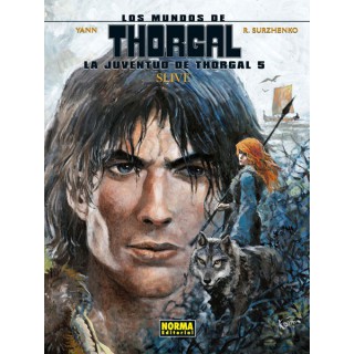 Los Mundos De Thorgal. La Juventud De Thorgal 5.slive