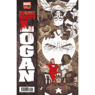 Hombre Muerto Logan 2