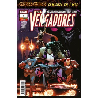 Los Vengadores 7
