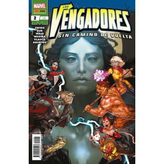Los Vengadores: Sin Camino De Vuelta 2