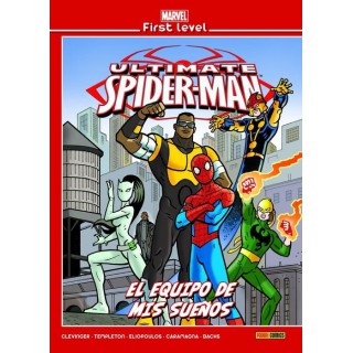 Marvel First Level 17