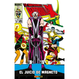 Marvel Gold. La Imposible Patrulla-X 6