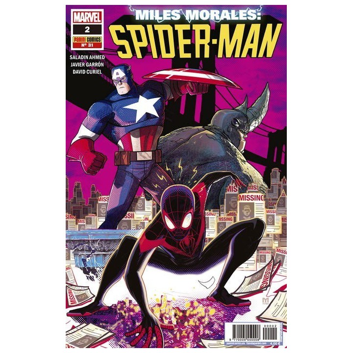Miles Morales: Spider-Man 2