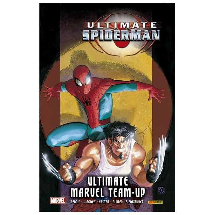 Ultimate Integral. Ultimate Spiderman 3