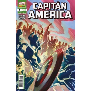 Capitán América 6