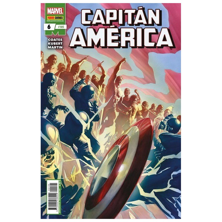 Capitán América 6