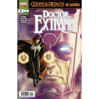 Doctor Extraño 9