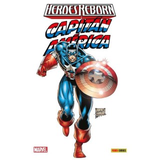 Heroes Reborn: Capitán América