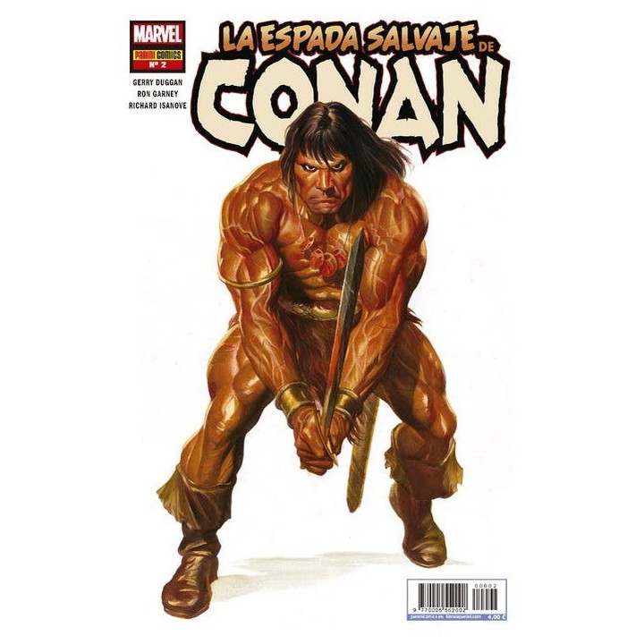 La Espada Salvaje de Conan 2