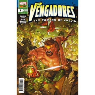 Los Vengadores: Sin Camino De Vuelta 3