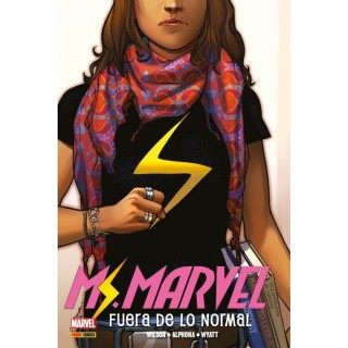 Marvel Omnibus. Ms. Marvel 1